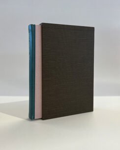 Special Edition of Edna O'Brien's Girl showing slipcase