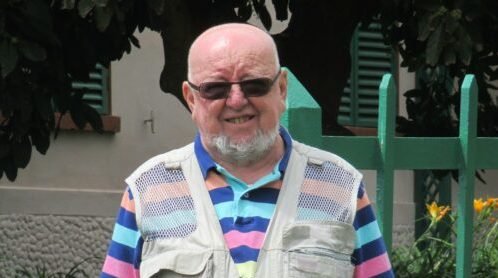 Faber Welcomes Thomas Keneally