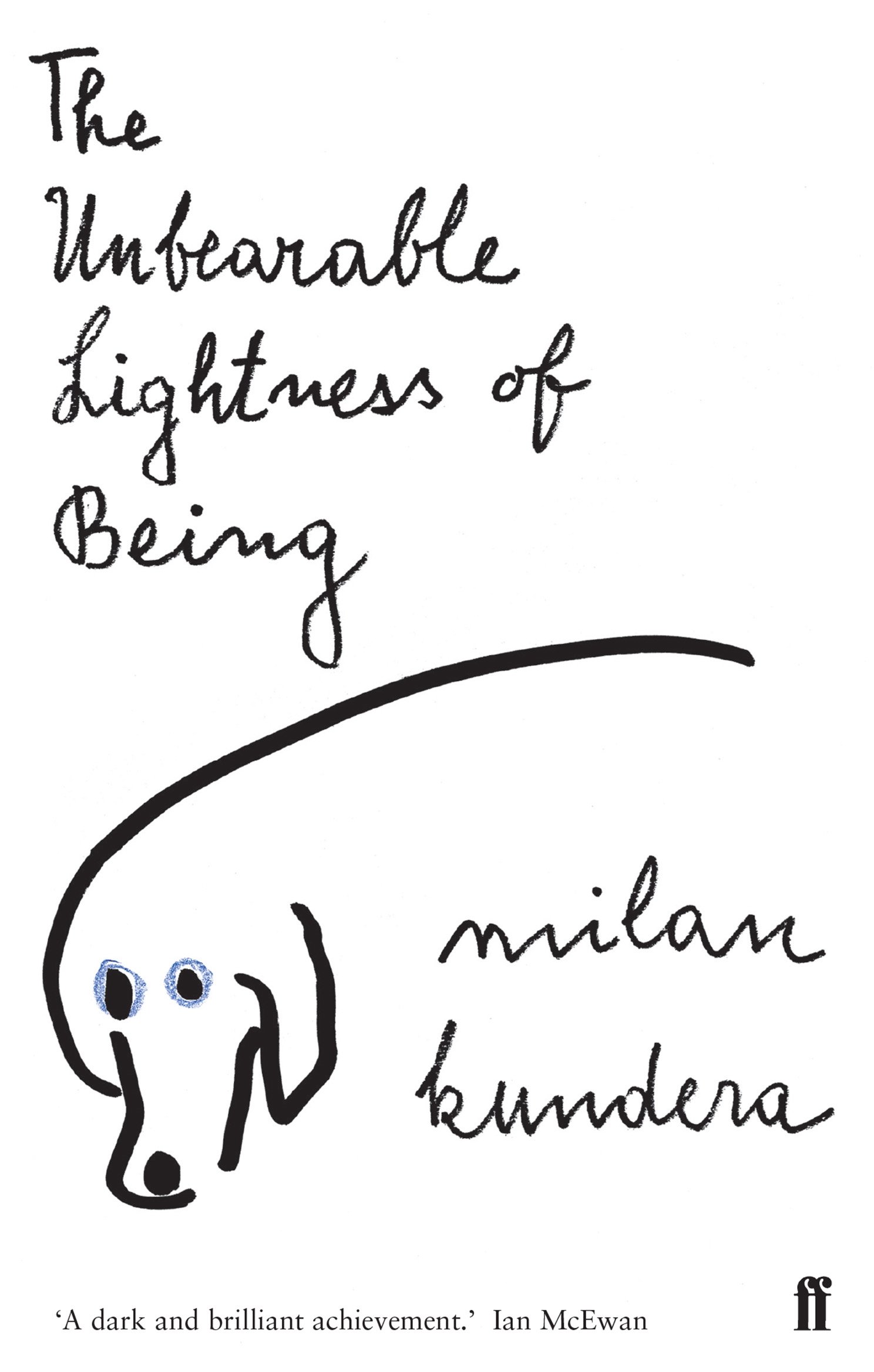 the unbearable lightness of being quotes