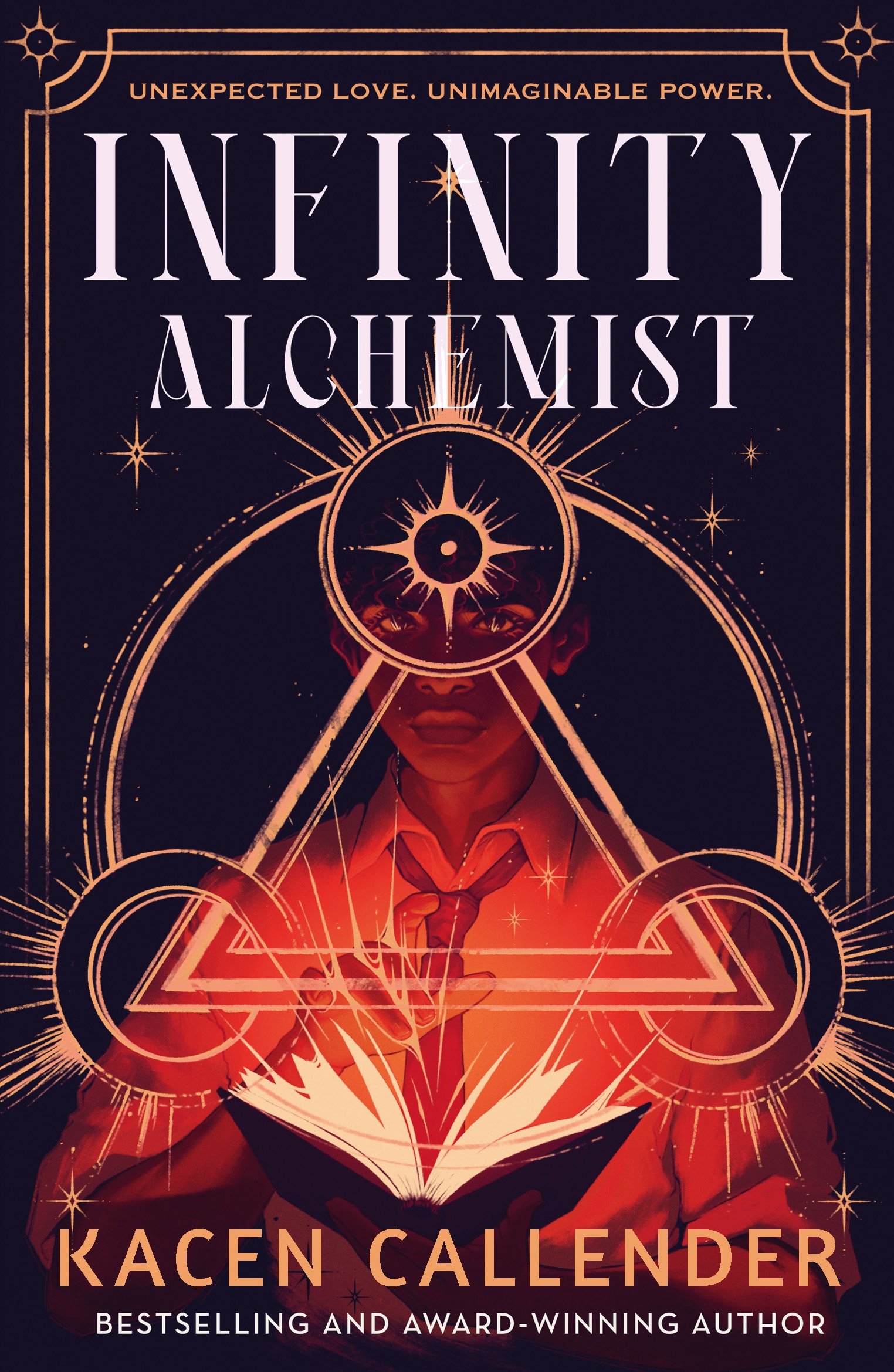 Infinity Alchemist by Kacen Callender | Young Adult | Books & Shop | Faber