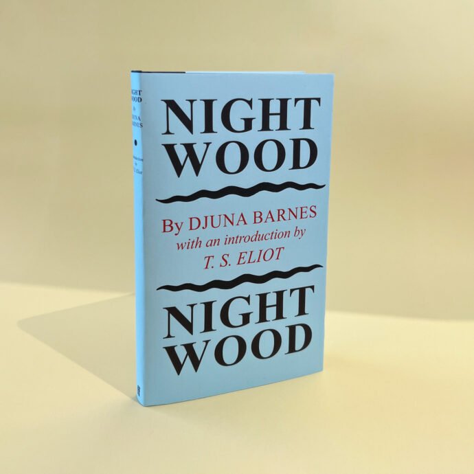 Faber Members Edition of Nightwood by Djuna Barnes