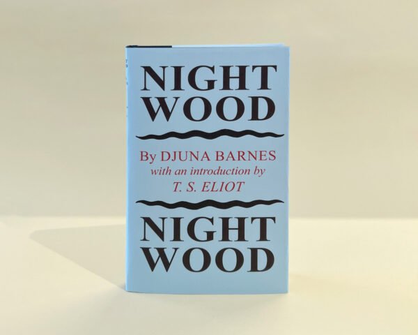 Nightwood Introduced by Jeanette Winterson