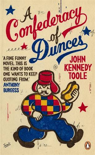 A Confederacy of Dunces cover