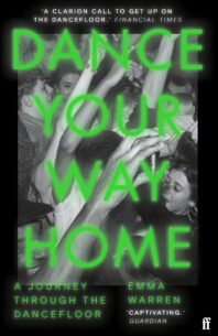 Paperback book cover - Emma Warren's Dance Your Way Home