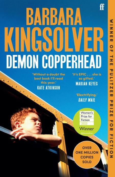 Demon Copperhead by Barbara Kingsolver | Books  Shop | Faber