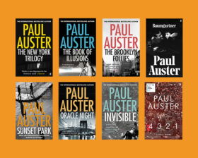 Paul Auster  Biography, Books and Facts