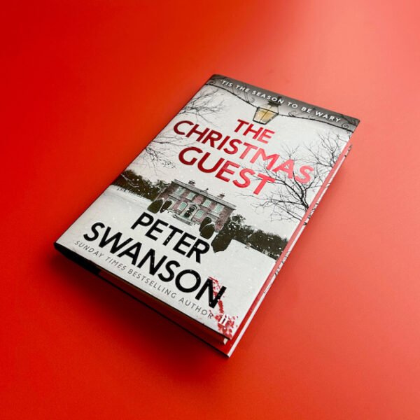 Behind the Book: Peter Swanson on The Christmas Guest