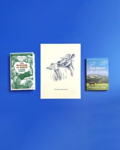 Rosamund Young books and print