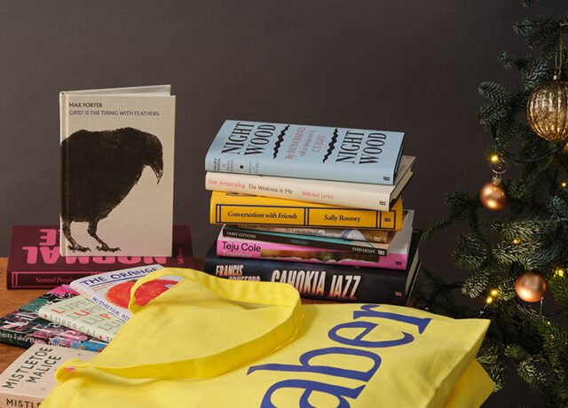 Christmas Gift Guide | Books & Shop | Faber