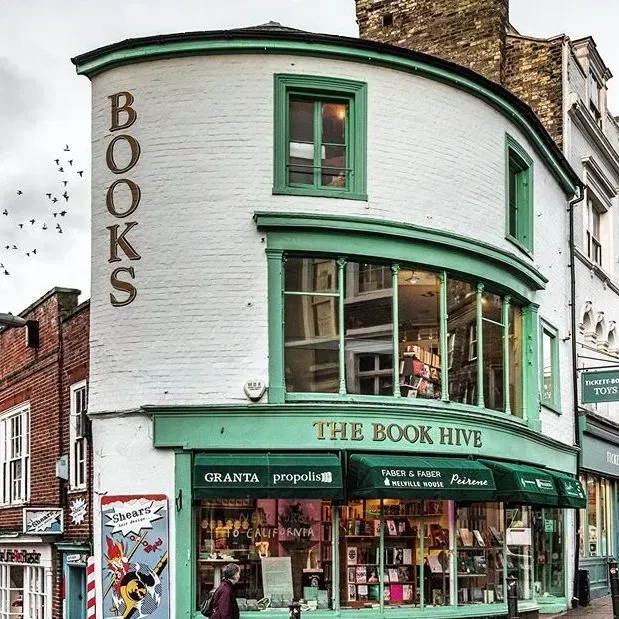 Independent Bookshop of the Month: The Book Hive | Faber