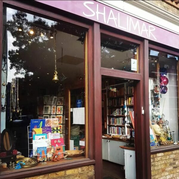 Independent Bookshop of the Month: Shalimar Books