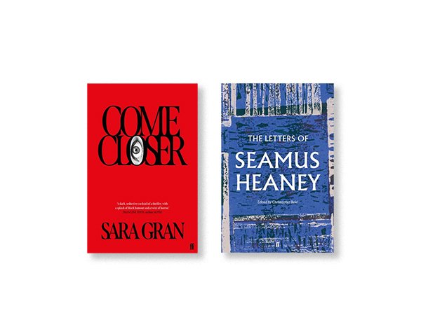 Come Closer, The Letters of Seamus Heaney