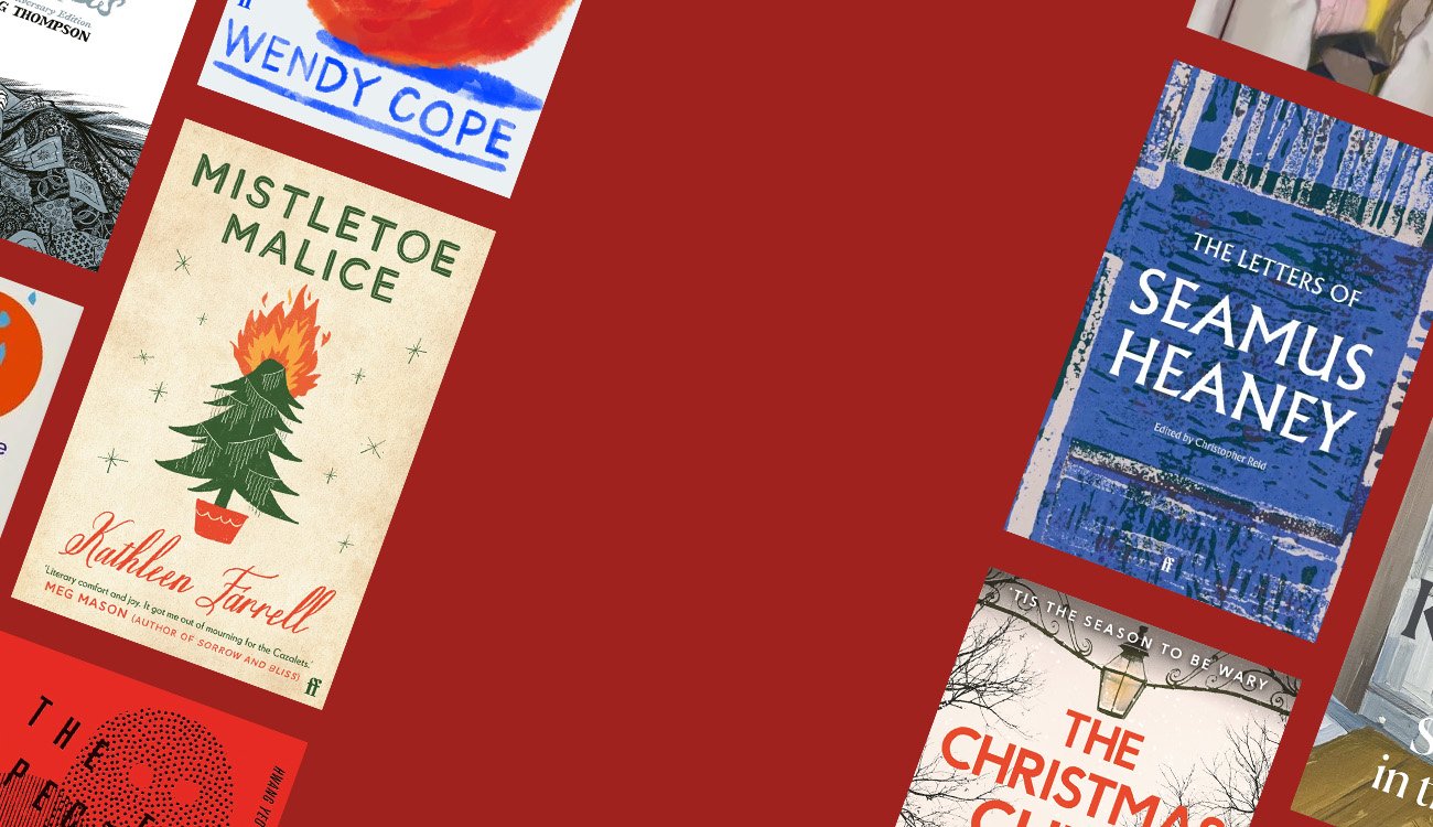 Mistletoe Mansion: First edition – HarperCollins