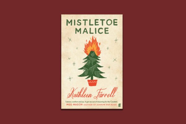 Long Read Extract: Mistletoe Malice by Kathleen Farrell