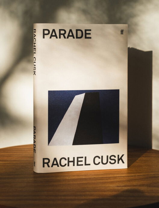 Parade by Rachel Cusk | Contemporary Fiction | Faber