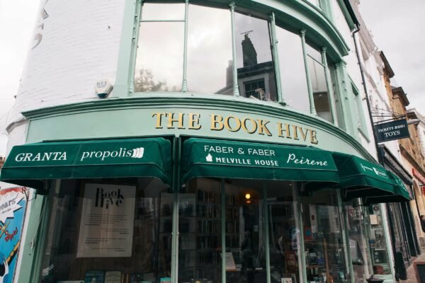 Independent Bookshop of the Month: The Book Hive