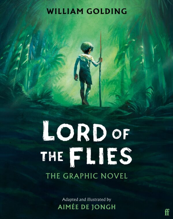 Lord Of The Flies Graphic Novel Competition 