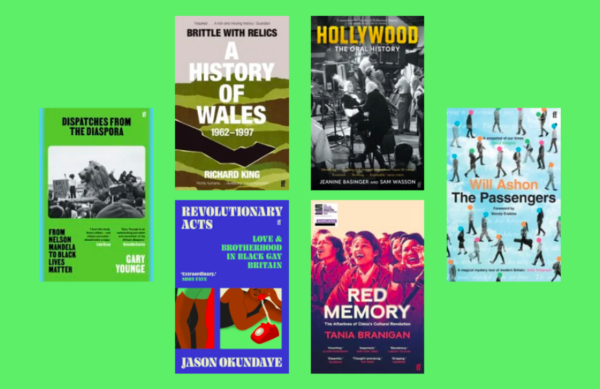 Reading List: Oral History Books