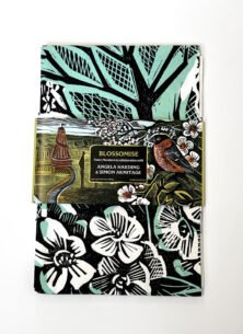Blossomise Tea Towel (illustrated by Angela Harding)