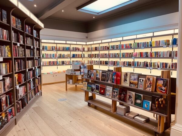 Members Independent Bookshops