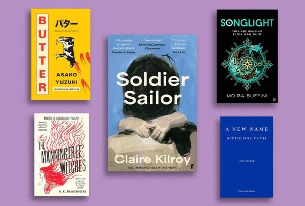 What to Read this Spring, 2024
