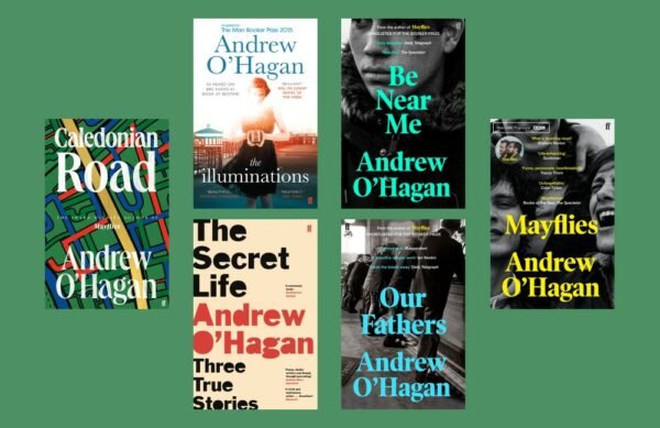 Where to Start Reading: Andrew O’Hagan