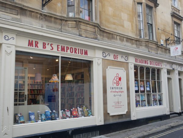 Independent Bookshop of the Month: Mr B’s Emporium