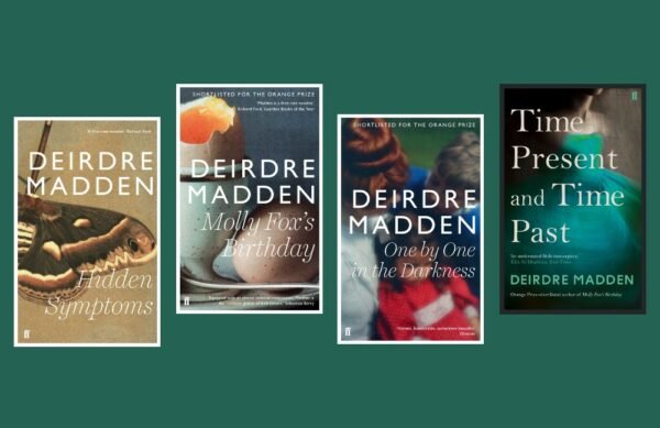 Where to Start Reading: Deirdre Madden