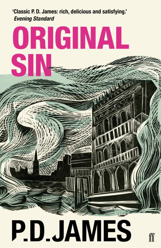 Original Sin by P. D. James | Books u0026 Shop | Faber