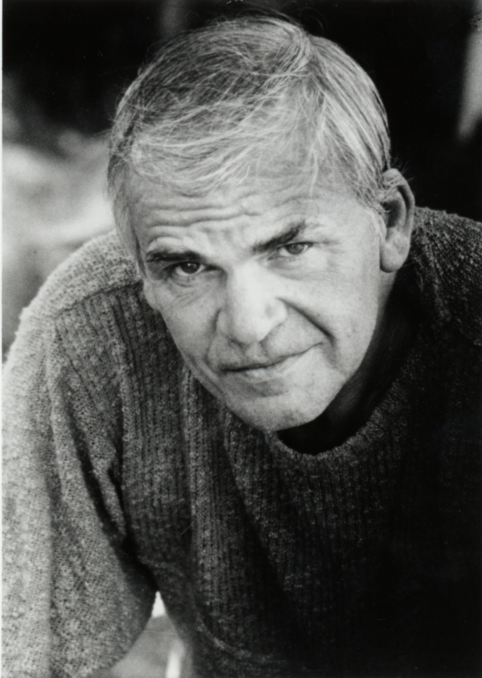 Milan Kundera | Biography, Books, Videos, Quotes | Faber