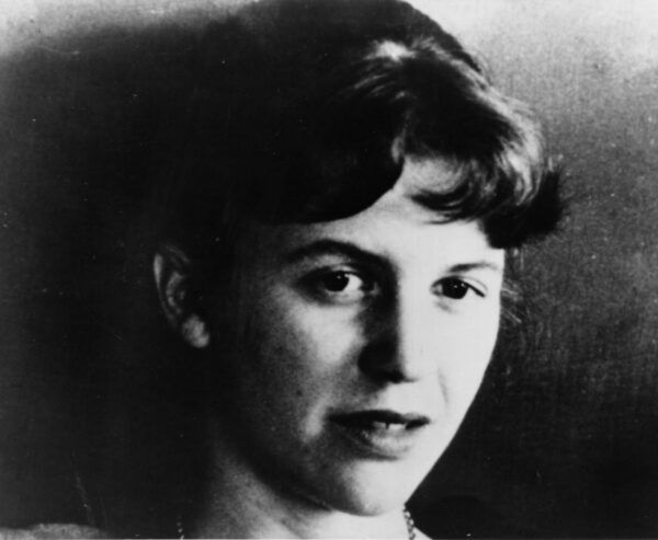 Poem of the Week: ‘You’re’ by Sylvia Plath