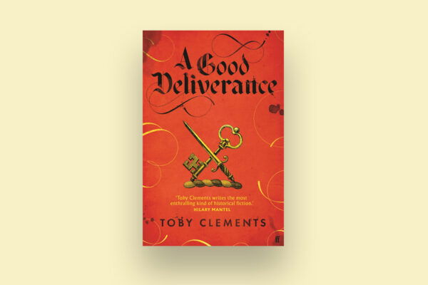 Long Read Extract: A Good Deliverance by Toby Clements