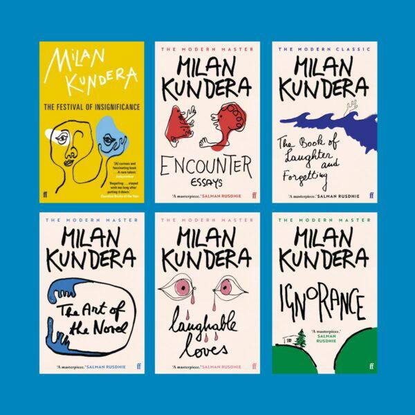 Where to Start Reading: Milan Kundera